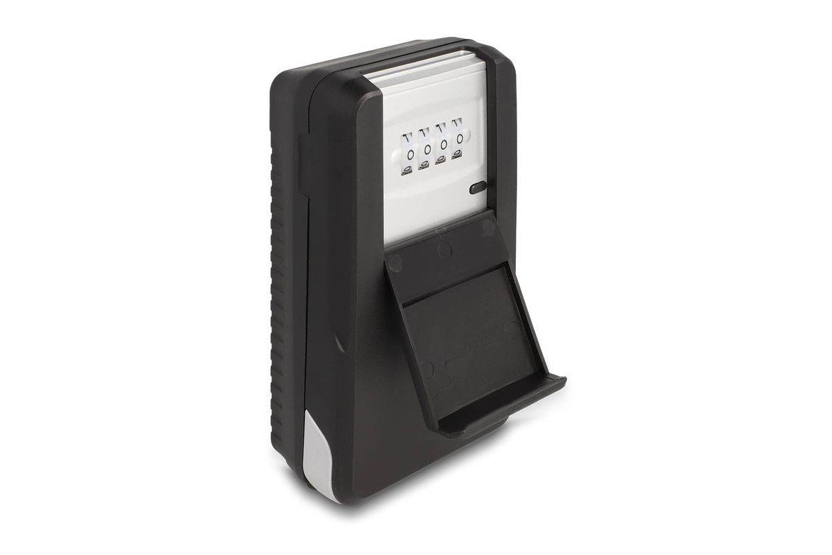 Delock Key Safe for storing keys with combination lock for wall mounting-0