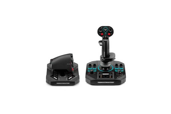 Thrustmaster SOLR4 HOTAS WW