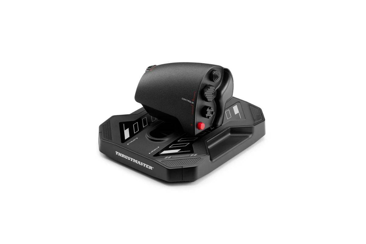 Thrustmaster SOLR4 HOTAS WW-1