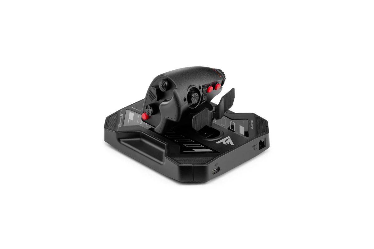 Thrustmaster SOLR4 HOTAS WW-2