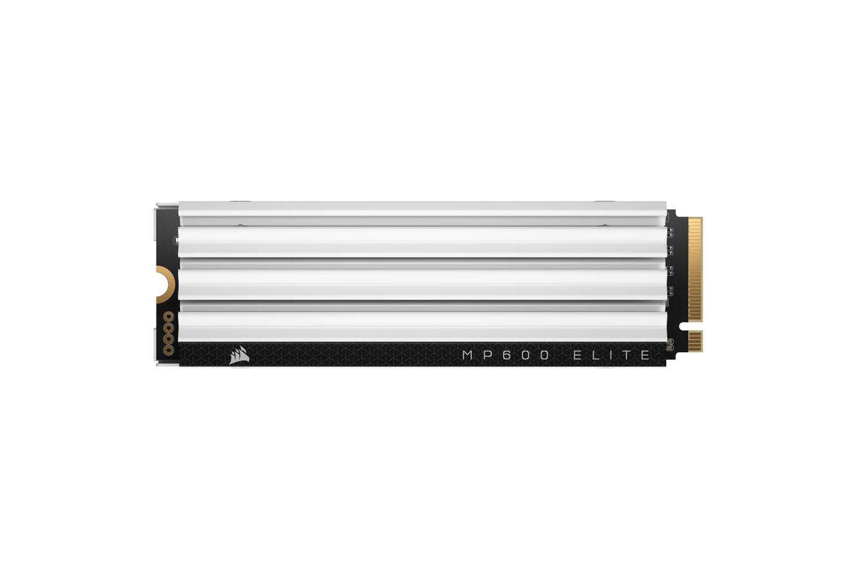 SSD 2TB CORSAIR M.2 PCI-E NVMe Gen4 MP600 ELITE PS5 retail-1