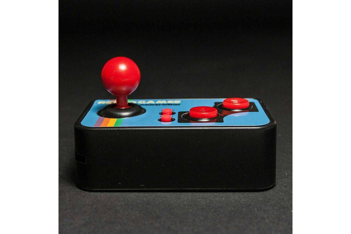 Thumbs Up 0001357 spelletjescomputer Zwart, Blauw, Rood-2