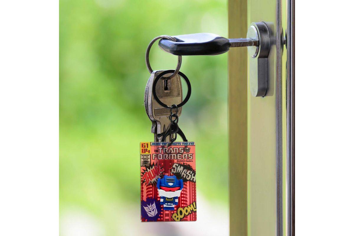 Thumbs Up 5056563717744 sleutelhanger & huls Meerkleurig-1