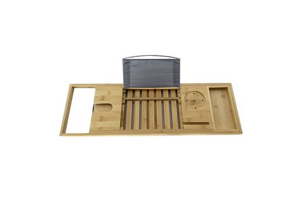 Mad Monkey 2000113 badplank Hout Bamboe
