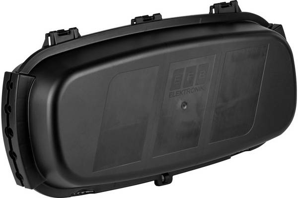 EFB Elektronik ODB-1SW elektrische aansluitkast gerecycled kunststof