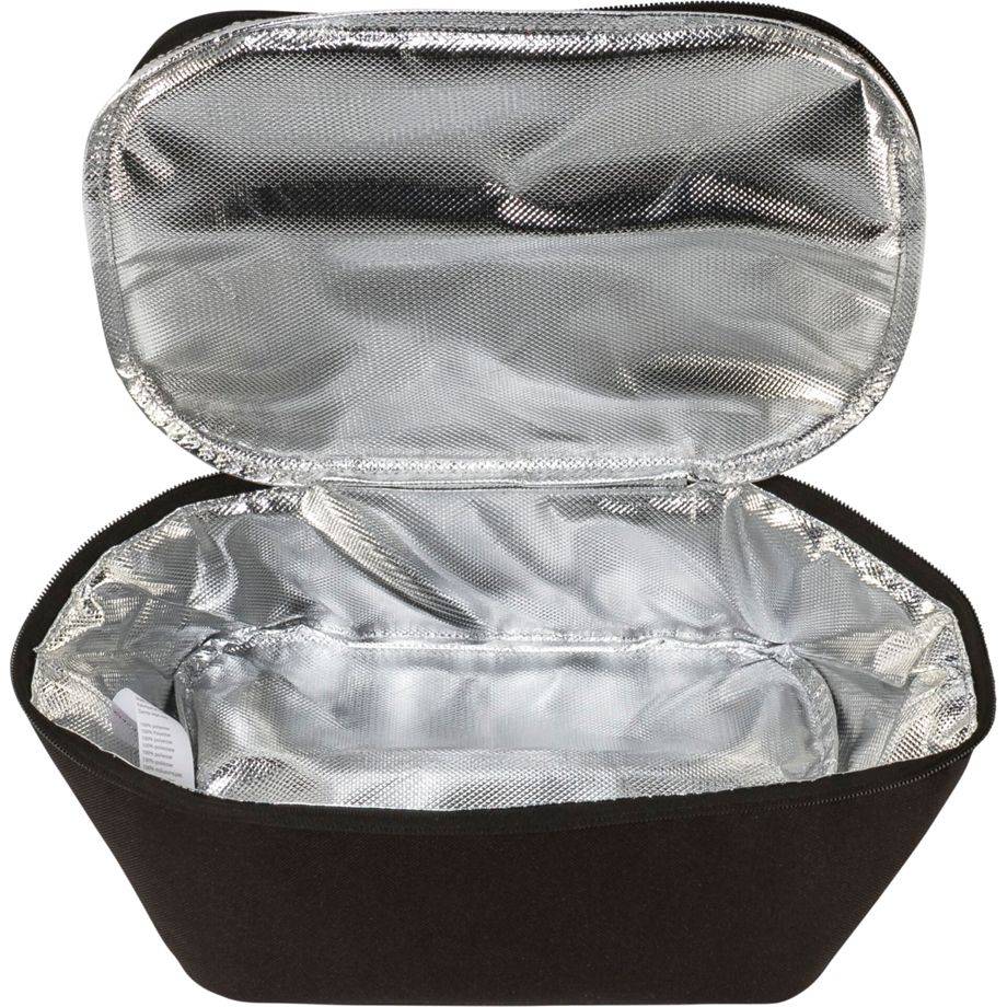 Reisenthel Koeltas M Pocket Twist Zilver-1