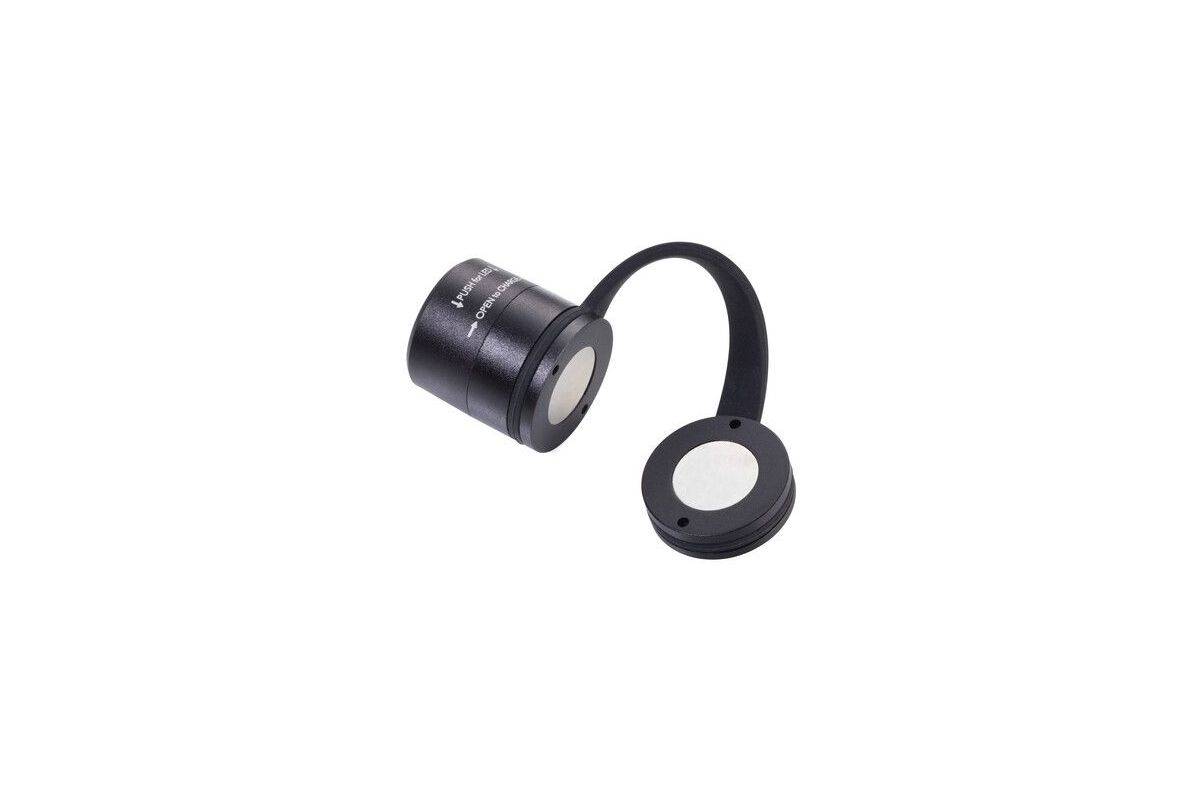 TROIKA ECO RUN Zwarte Zaklamp met magnetische bevestiging SMD LED-1