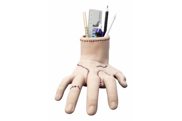 Duim omhoog 5056563716952 pennen- en potloodhouder beige