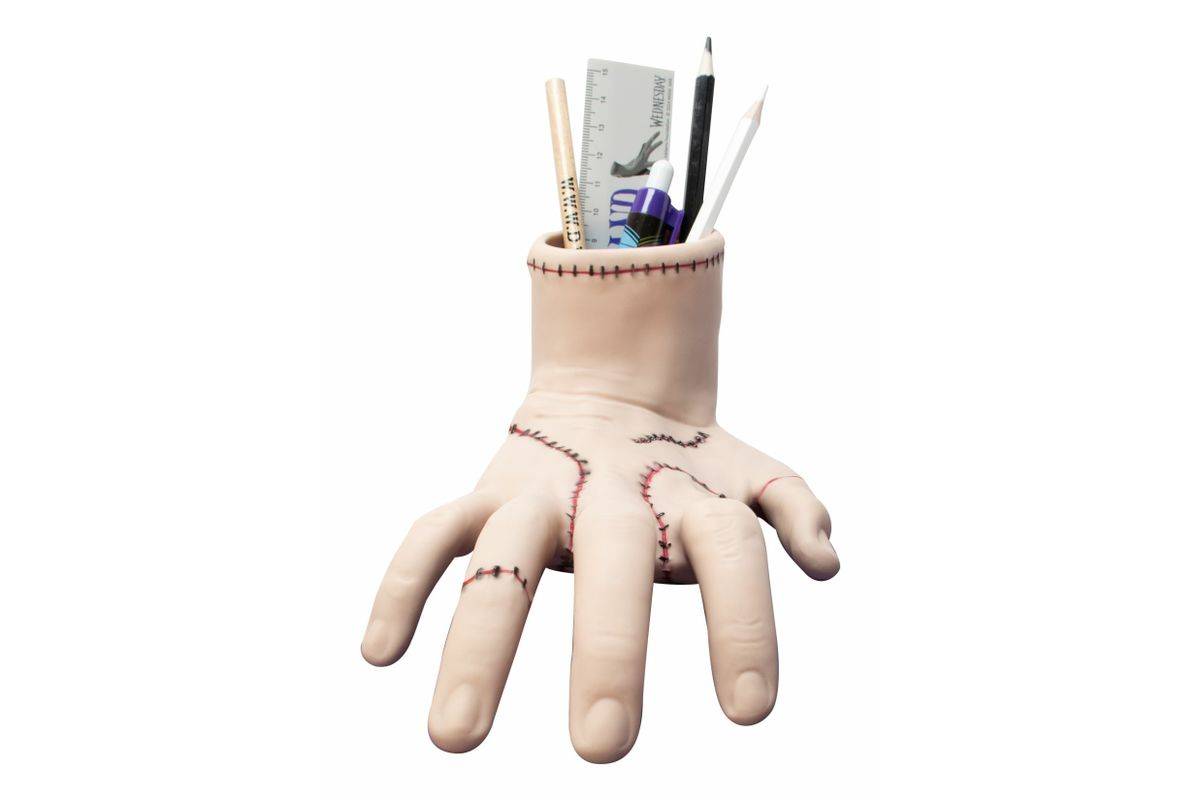 Duim omhoog 5056563716952 pennen- en potloodhouder beige-0