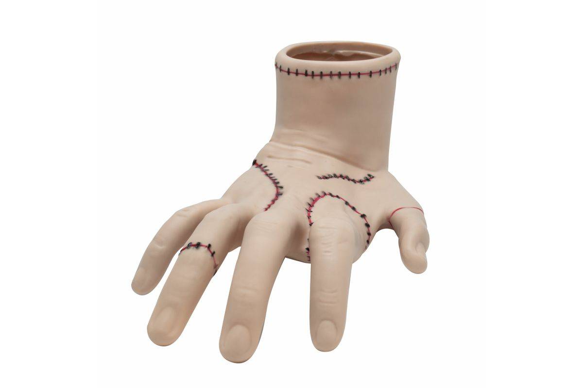 Duim omhoog 5056563716952 pennen- en potloodhouder beige-1