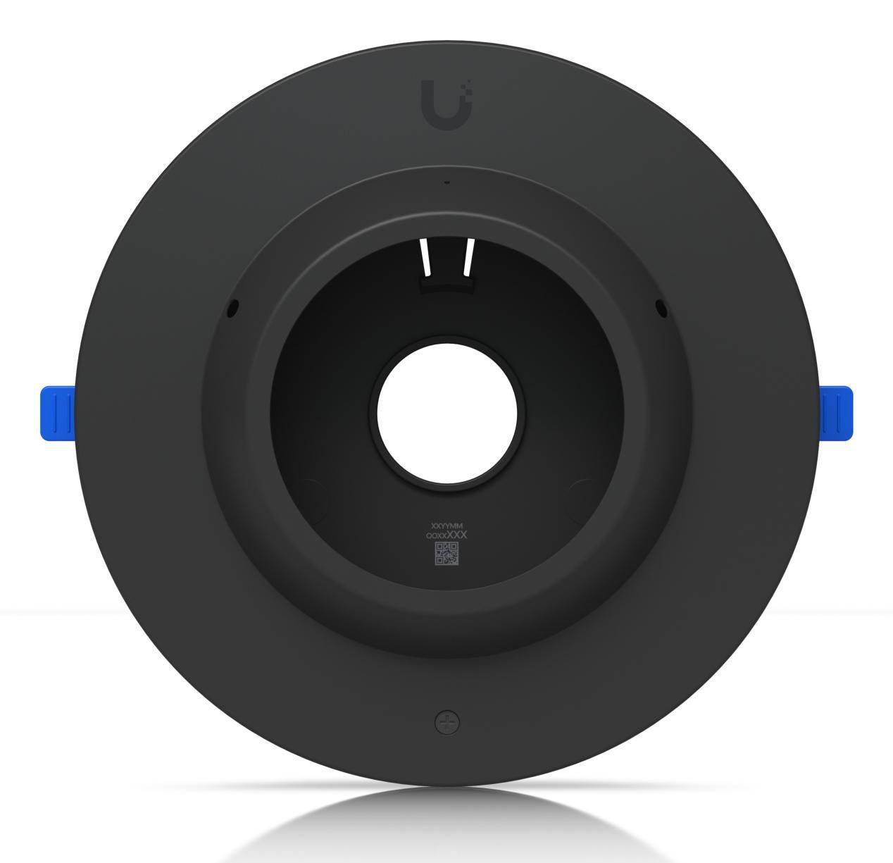 Ubiquiti AI Dome Camera inbouwmodel, zwart, polycarbonaat, voor UVC-AI-Dome-4