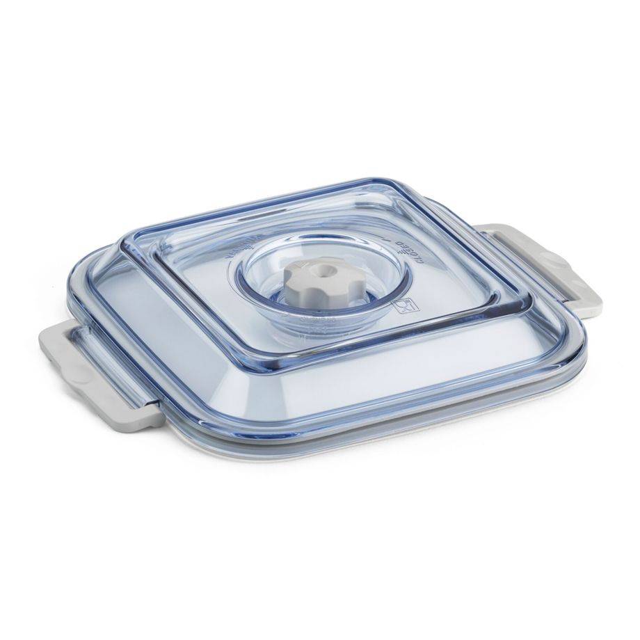 MagicVac vacuÃ¼mcontainer EXECUTIVE 2,5l hoekig-2