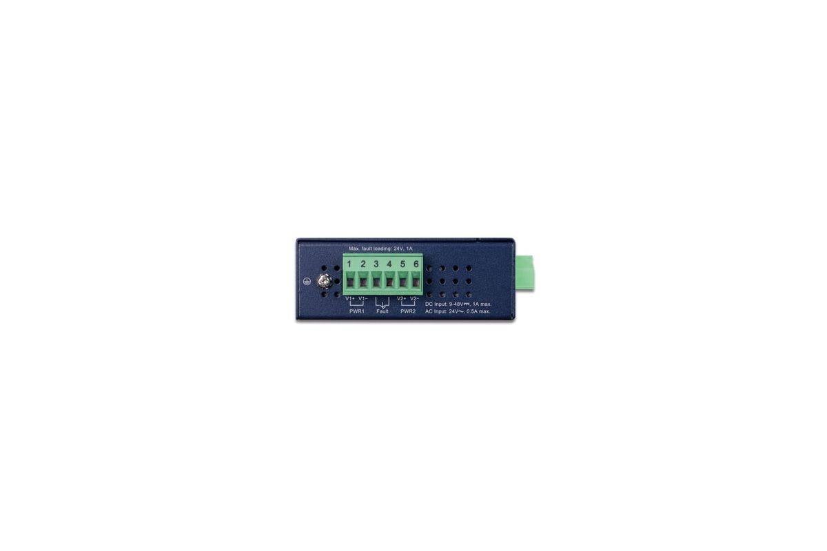 PLANET Industrial 1-poorts RS232/422/485 Modbus Gateway-1