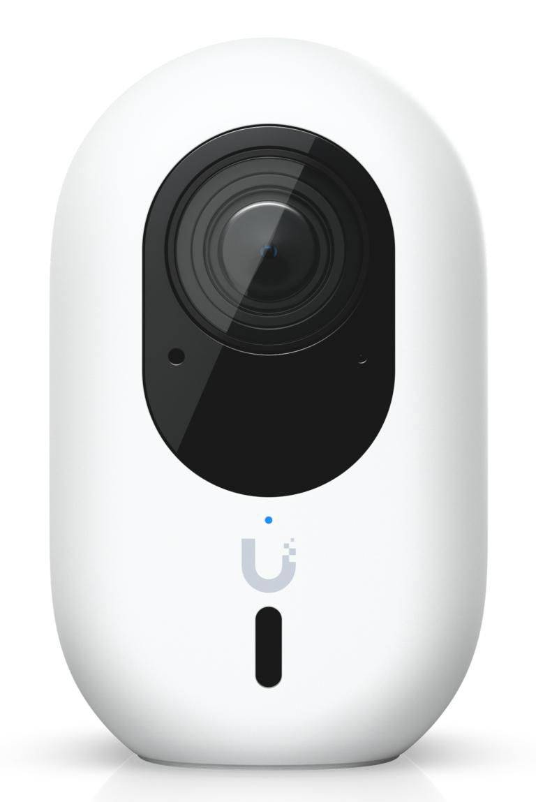 Ubiquiti 1/1.8", 8MP, 4K, WiFi, Bluetooth, IPX5, IK04, Quad-core Arm Cortex-A53, 7W-0