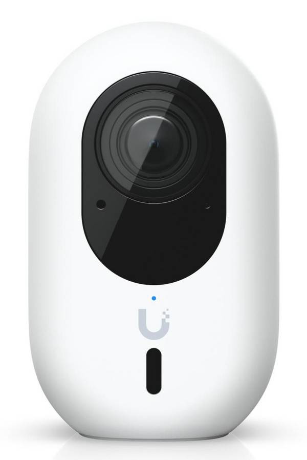 Ubiquiti 1/1.8", 8MP, 4K, WiFi, Bluetooth, IPX5, IK04, Quad-core Arm Cortex-A53, 7W