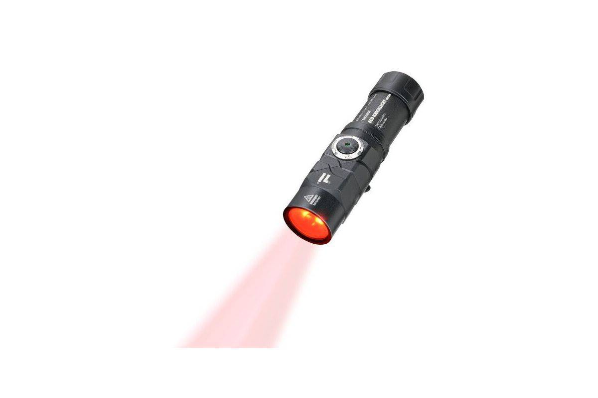 TROIKA ECO GlowLight MICRO Zwart Handzaklamp + hoofdbandzaklamp SMD LED-2
