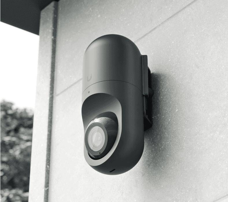 Ubiquiti wand-/paalhouder, polycarbonaat/rubber, IPX4, 3-pack-3