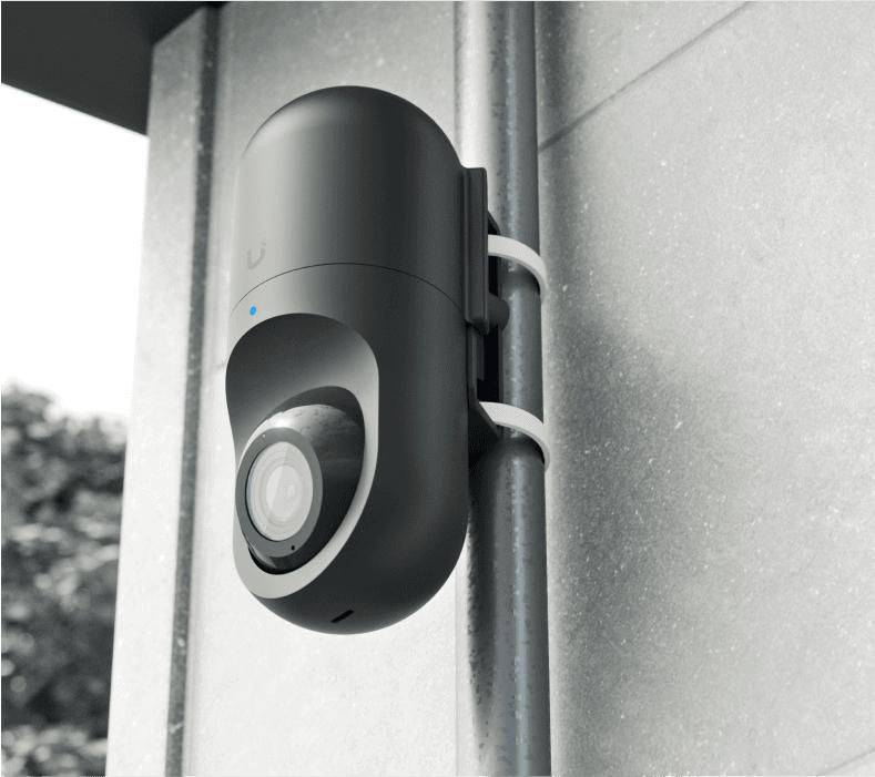 Ubiquiti wand-/paalhouder, polycarbonaat/rubber, IPX4, 3-pack-1