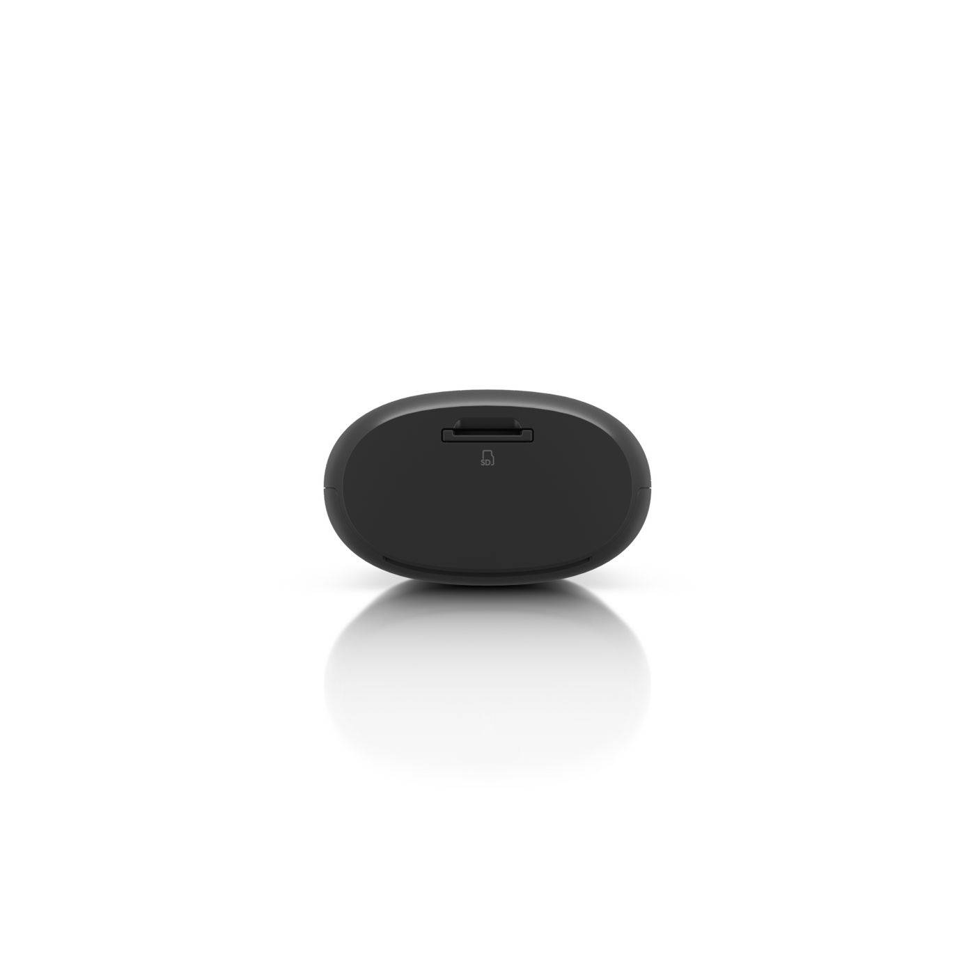Ubiquiti AI-versterker, detectie, oorsprong, herkenning, PoE++/PoE+ ingang, PoE+/PoE uitgang, polycarbonaat, zwart-4