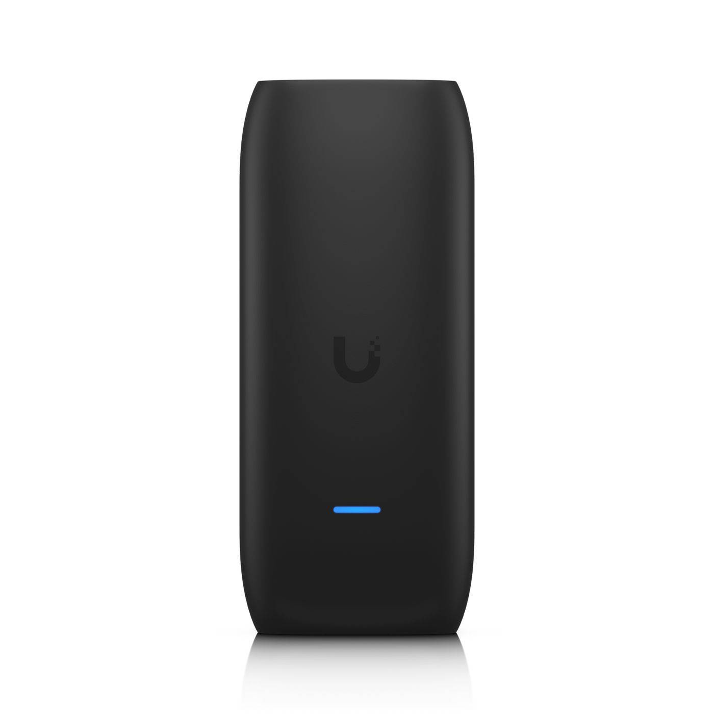 Symboolafbeelding voor Ubiquiti AI-versterker, detectie, oorsprong, herkenning, PoE++/PoE+ ingang, PoE+/PoE uitgang, polycarbonaat, zwart