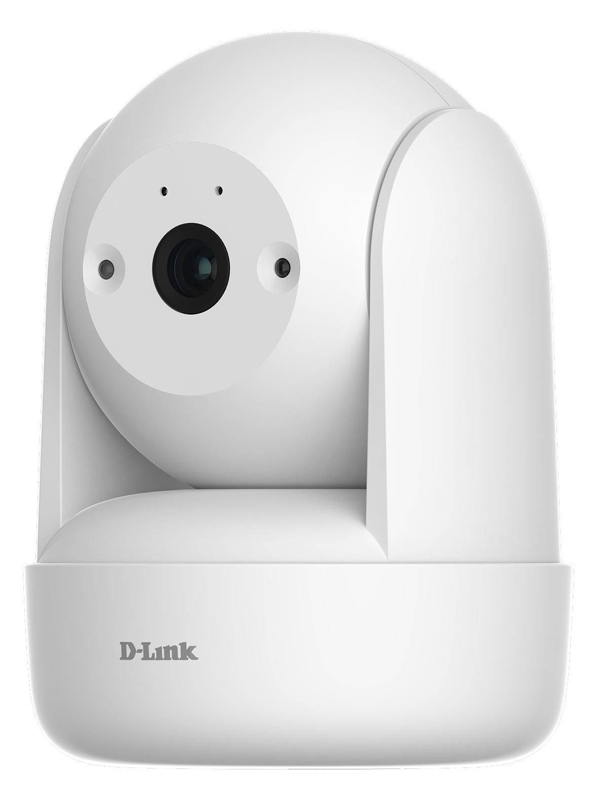 Symboolafbeelding voor D-Link 1/2,7” Progressive CMOS, 1296p (2304 x 1296), Wi-Fi 2,4 GHz, Bluetooth LE 5.2, 85,96 x 85,96 x 114,3 mm