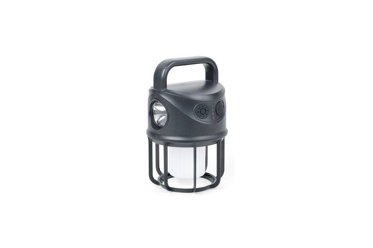 TROIKA NIGHT OWL Kampeer met batterij USB-poort-0