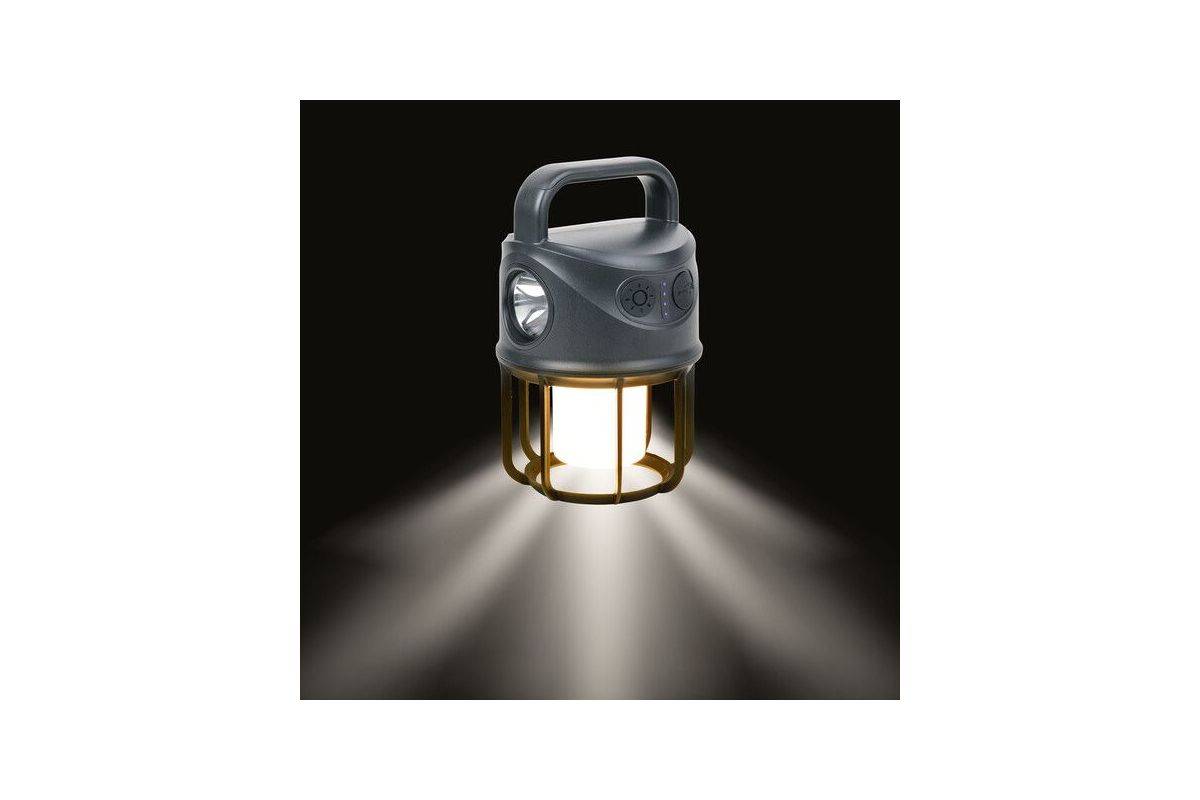 TROIKA NIGHT OWL Kampeer met batterij USB-poort-1