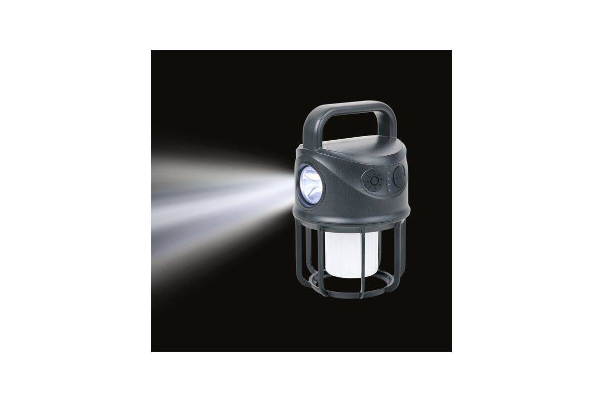 TROIKA NIGHT OWL Kampeer met batterij USB-poort-2