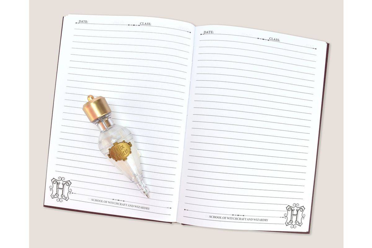 Duimen omhoog! Balpen - Harry Potter Felix Felicis-1