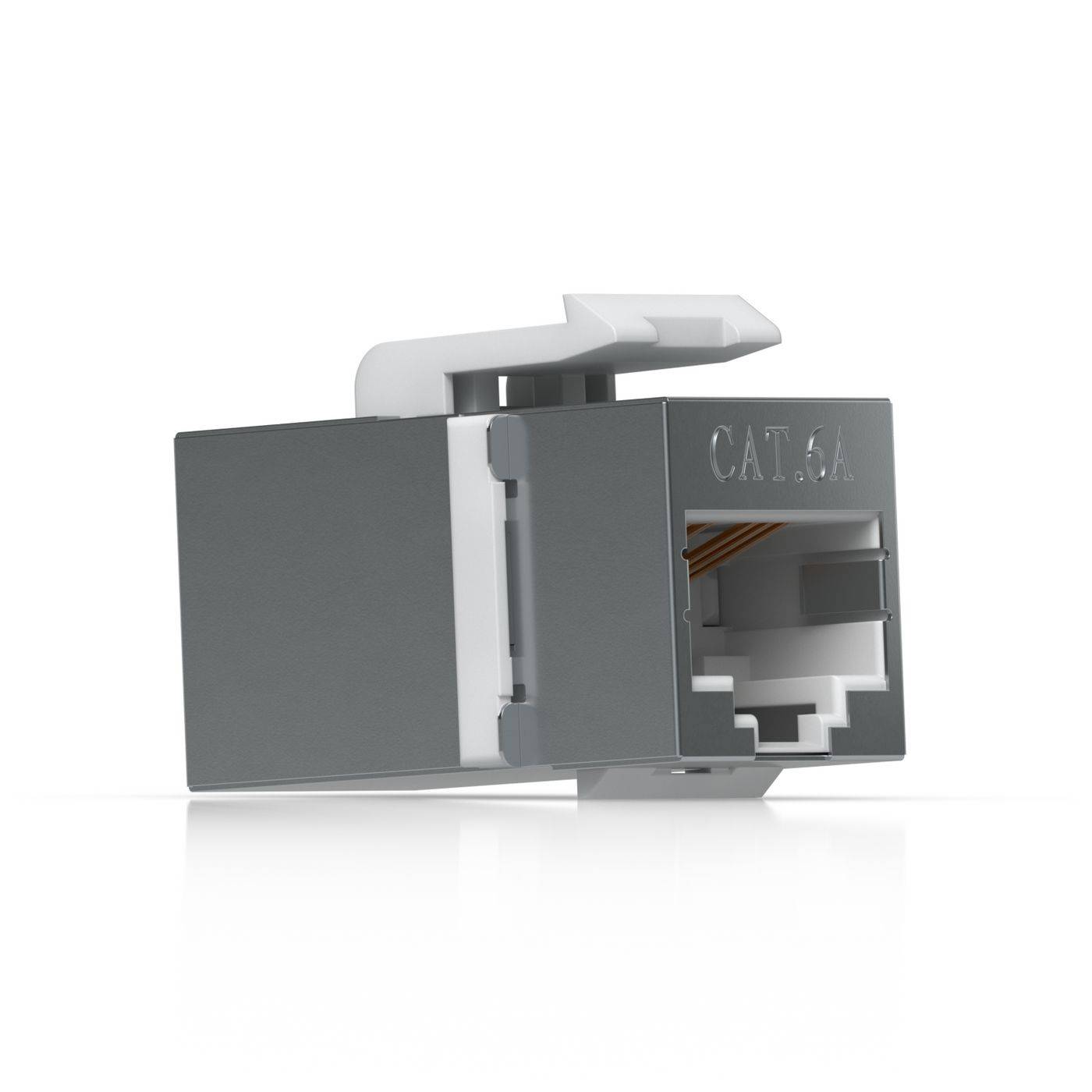 Ubiquiti Cat6a Keystone-koppeling, verpakking van 12 stuks-5