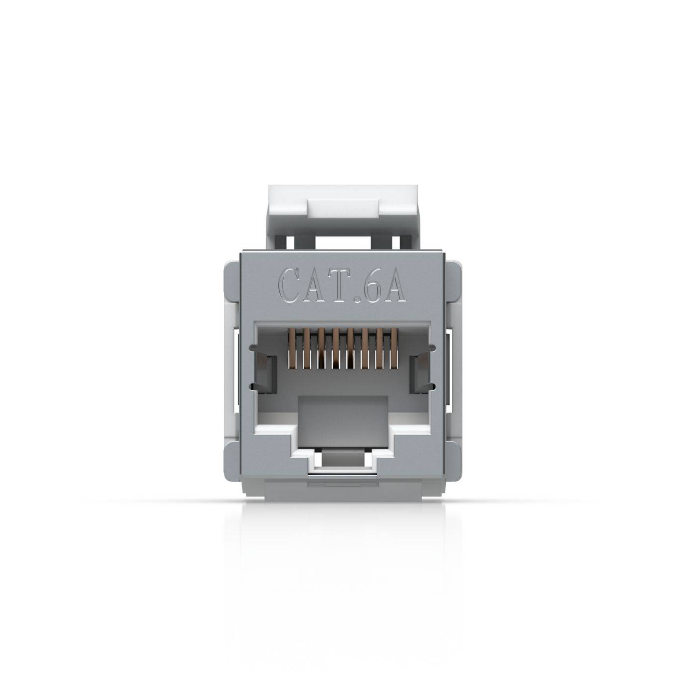 Ubiquiti Cat6a Keystone-koppeling, verpakking van 12 stuks-2