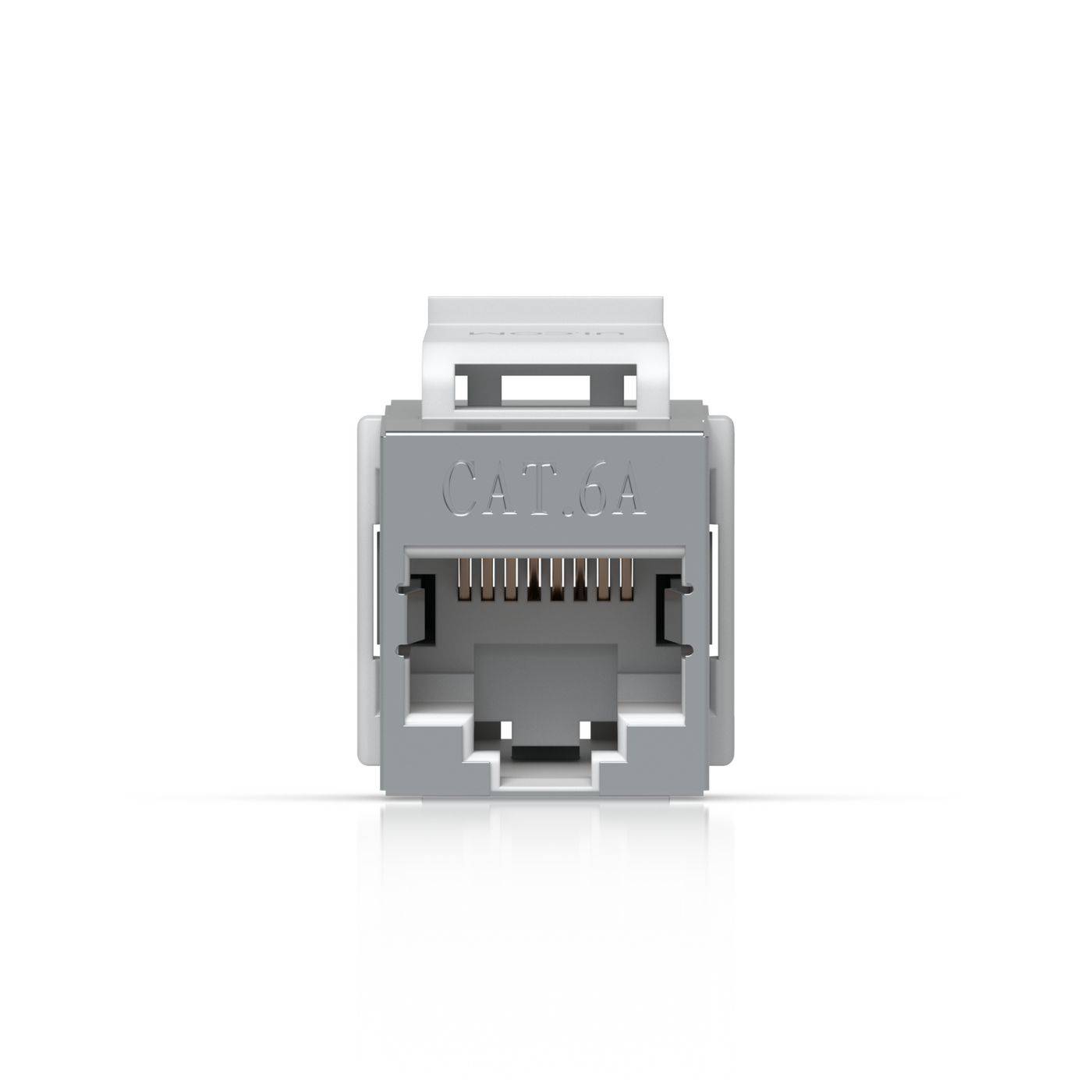 Ubiquiti Cat6a Keystone-koppeling, verpakking van 12 stuks-3
