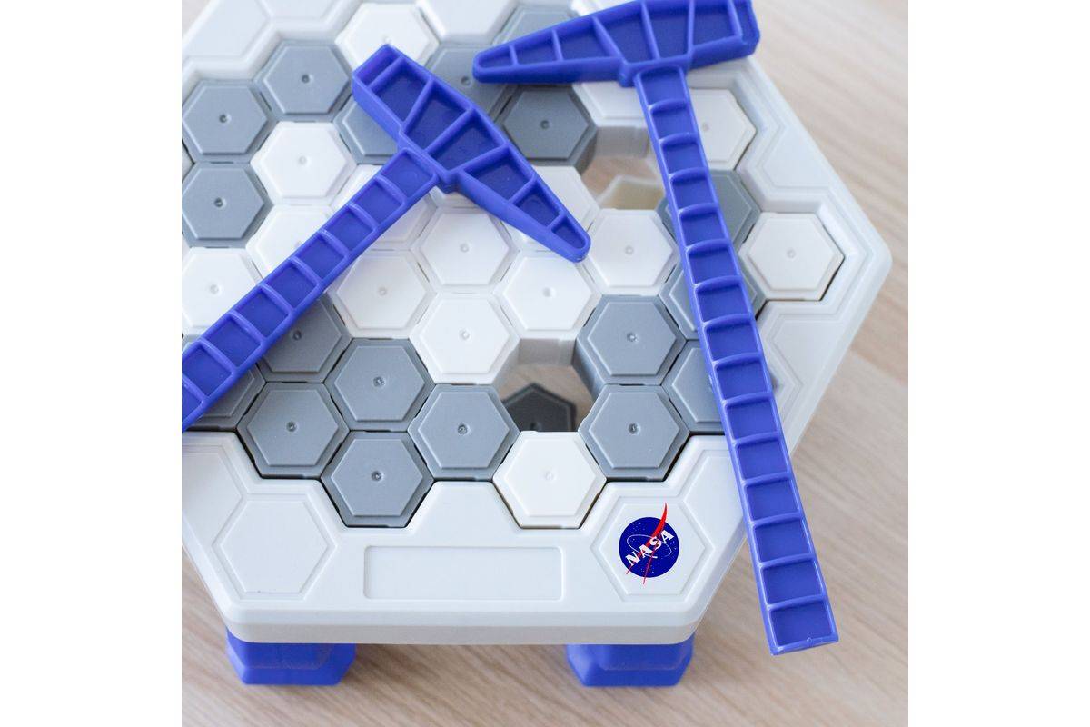 ThumbsUp! Strategisch spel "NASA Moon Miner"-1