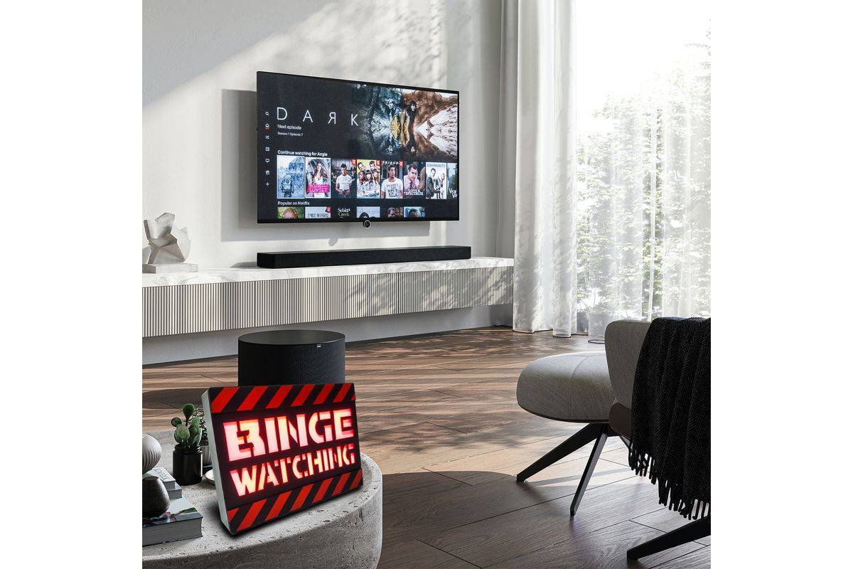 Mad Monkey - Lamp voor bingewatching-2