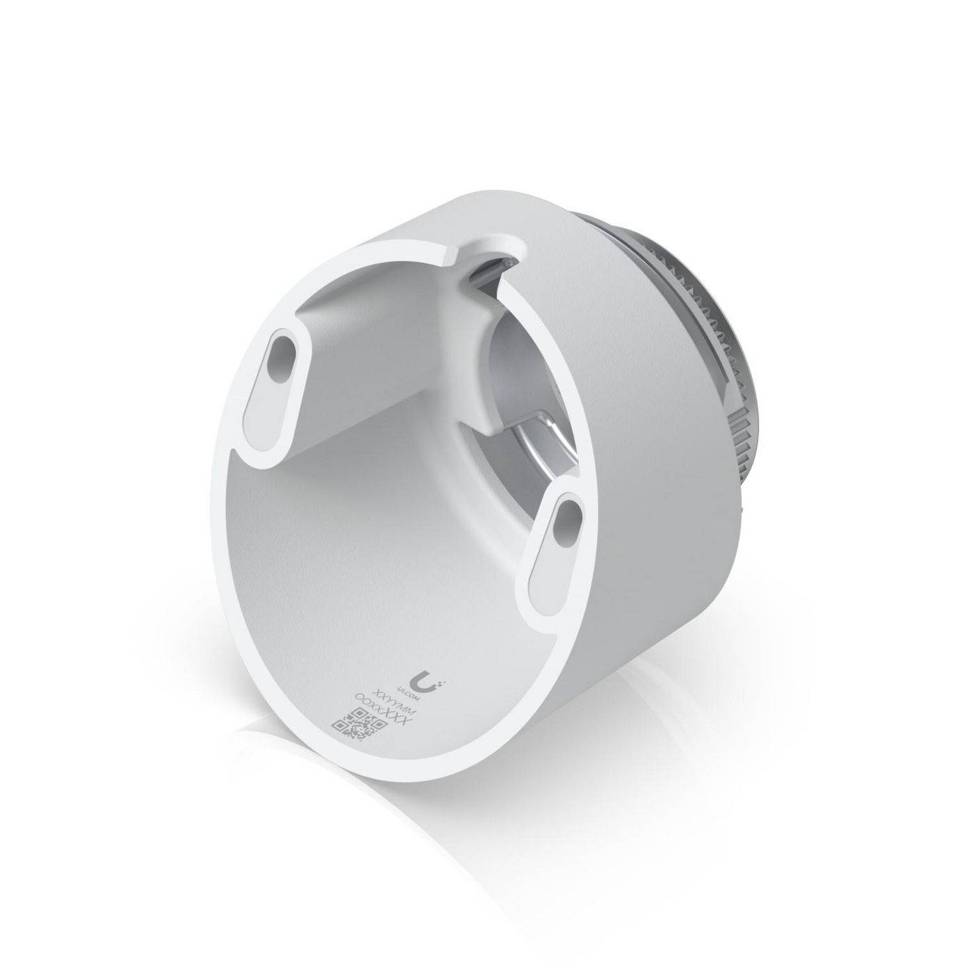 Ubiquiti Bullet Camera met schuine voet, aluminiumlegering, IPX5, voor UVC-G4-Pro, UVC-G5-Pro, UVC-AI-Pro-W, wit-4