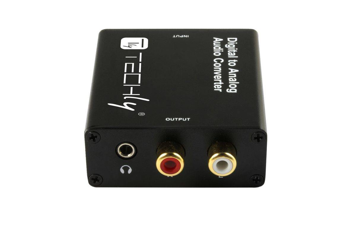 Techly digitale naar analoge audio-omzetter-2