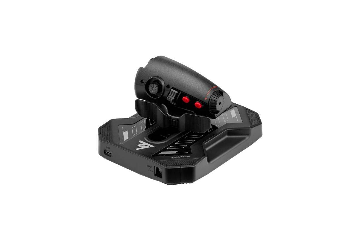Thrustmaster SOLR6 gashendel WW-2