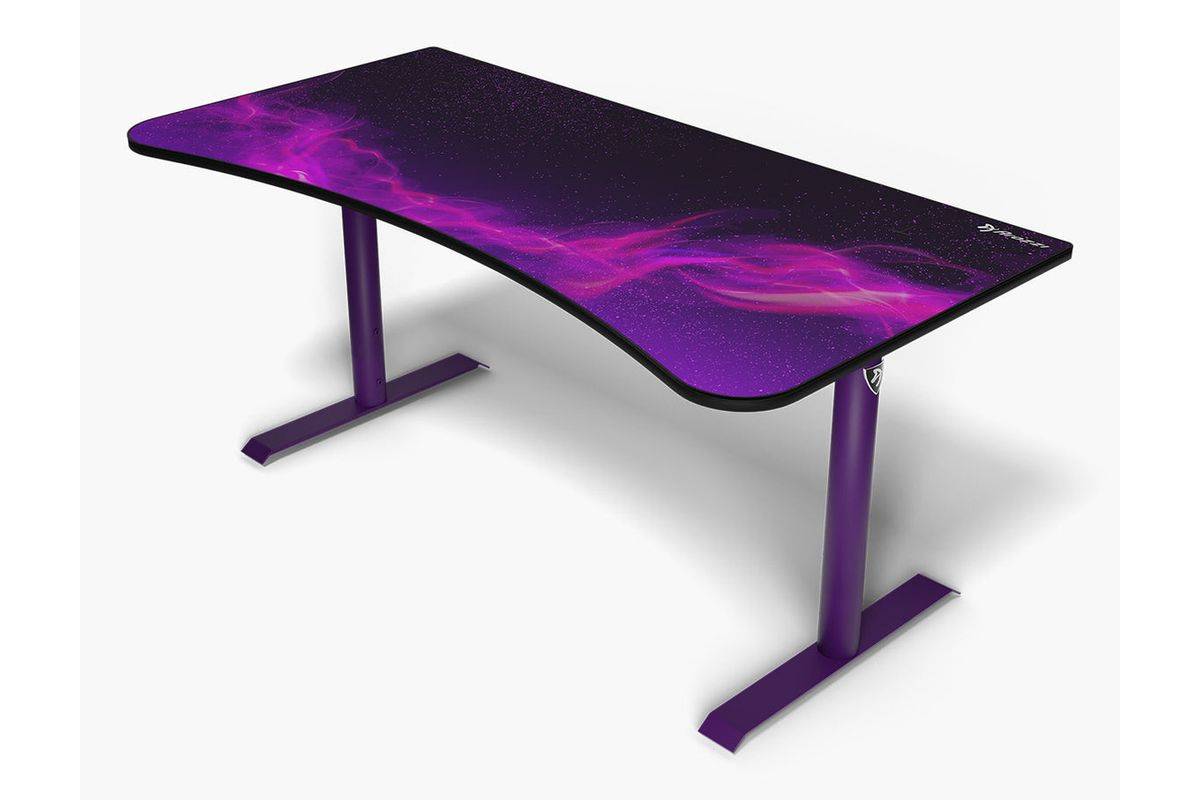 Arozzi speeltafel Arena Diep Paars - Galaxy 1/2 160x82cm-1