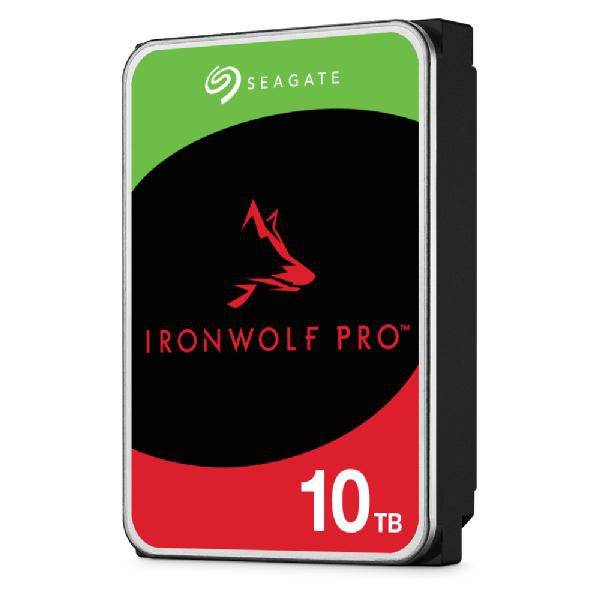 Seagate 10 TB, SATA 6Gb/s, 26,11 x 101,85 x 146,99 mm, 720 g-1