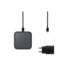Symboolafbeelding voor Samsung Draadloze Oplader Single EP-P2400T donkergrijs