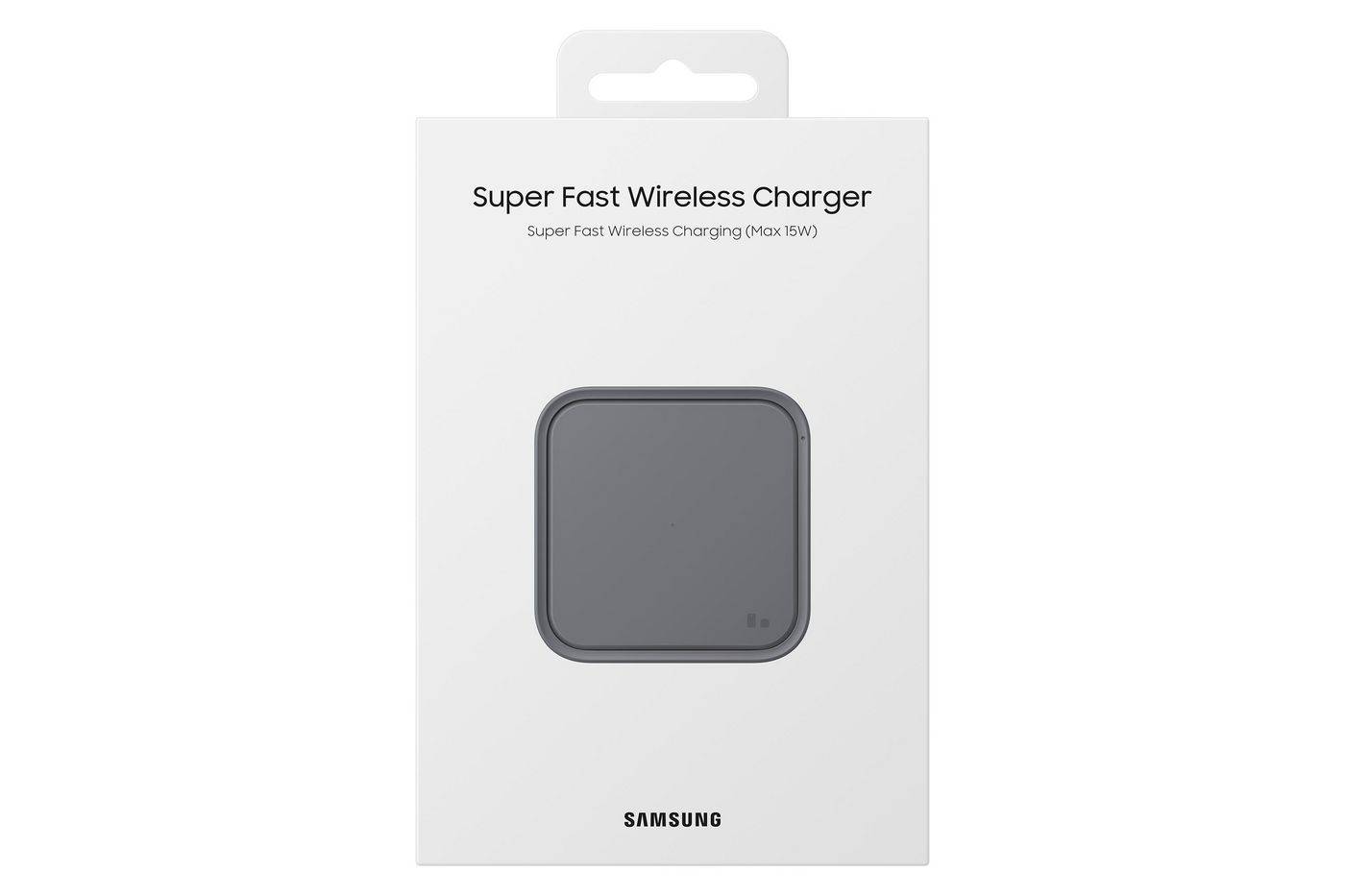 Symboolafbeelding voor Samsung Draadloze Oplader Single EP-P2400T donkergrijs