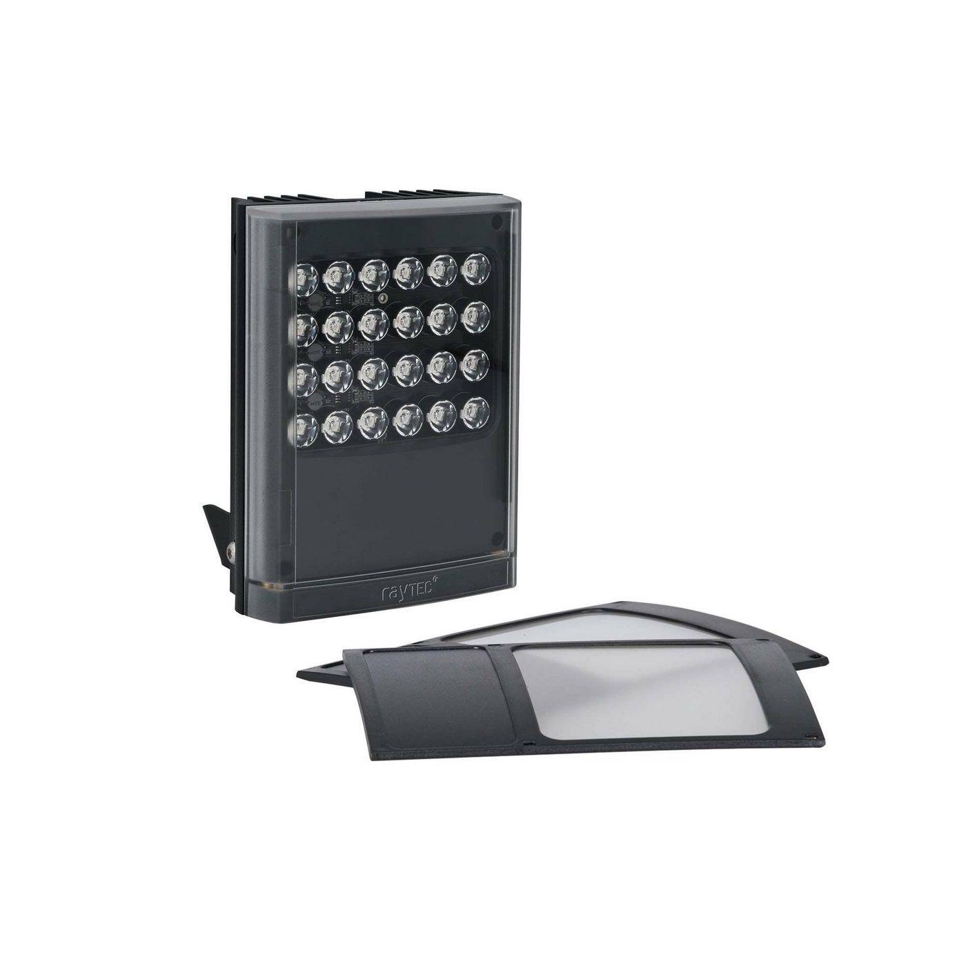 Raytec VARIO2 i8-1 standaardpakket, zwart, 850 nm-4