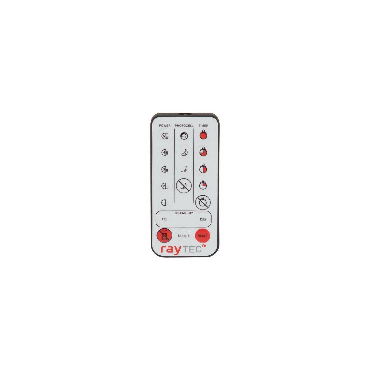 Raytec VARIO2 i8-1 standaardpakket, zwart, 850 nm-2