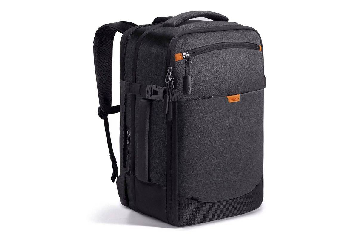 Inateck notebookrugzak 14" BP03006-14 zwart-0