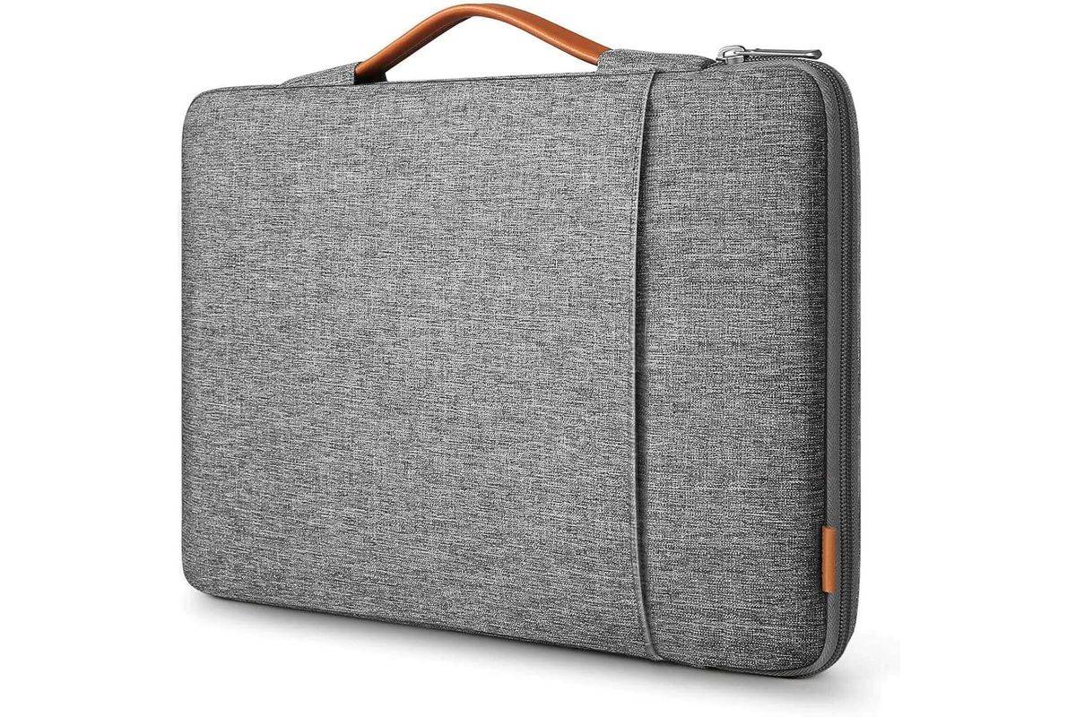 inateck Laptoptas 16" Accessoiretas LB02006/S1 Grijs-0