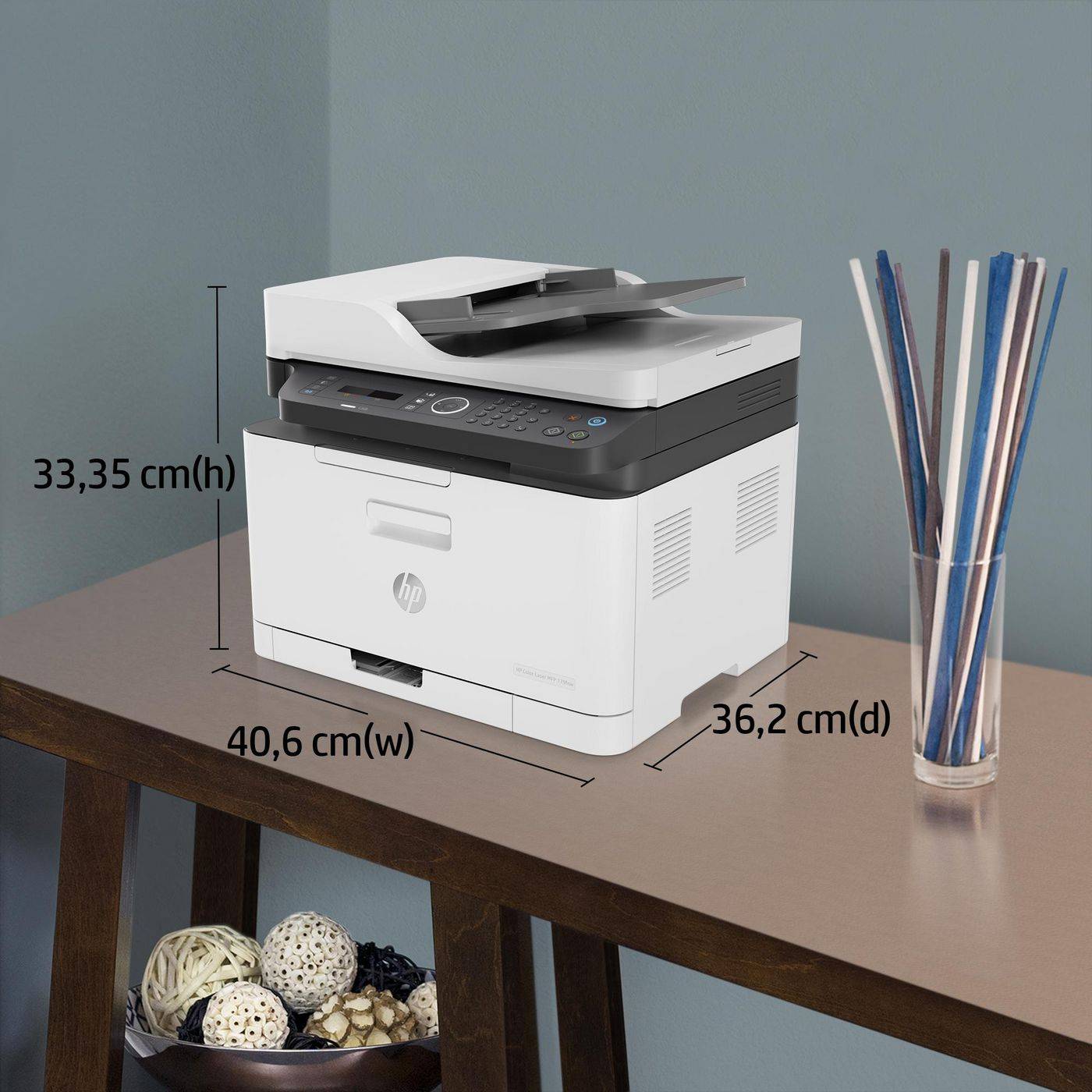 Symboolafbeelding voor HP Kleurenlaser MFP 179FNW-printer 4ZB97A#B19