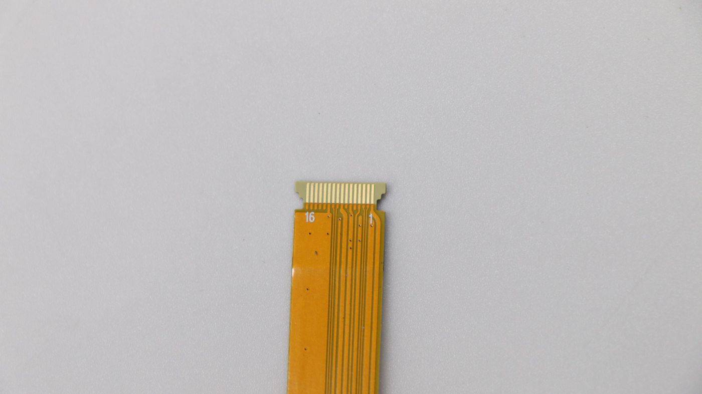 Lenovo-kabelcomponent voor Lenovo-systemen, 4 cm breed, ontworpen voor laptops en datacenterapparatuur.-1