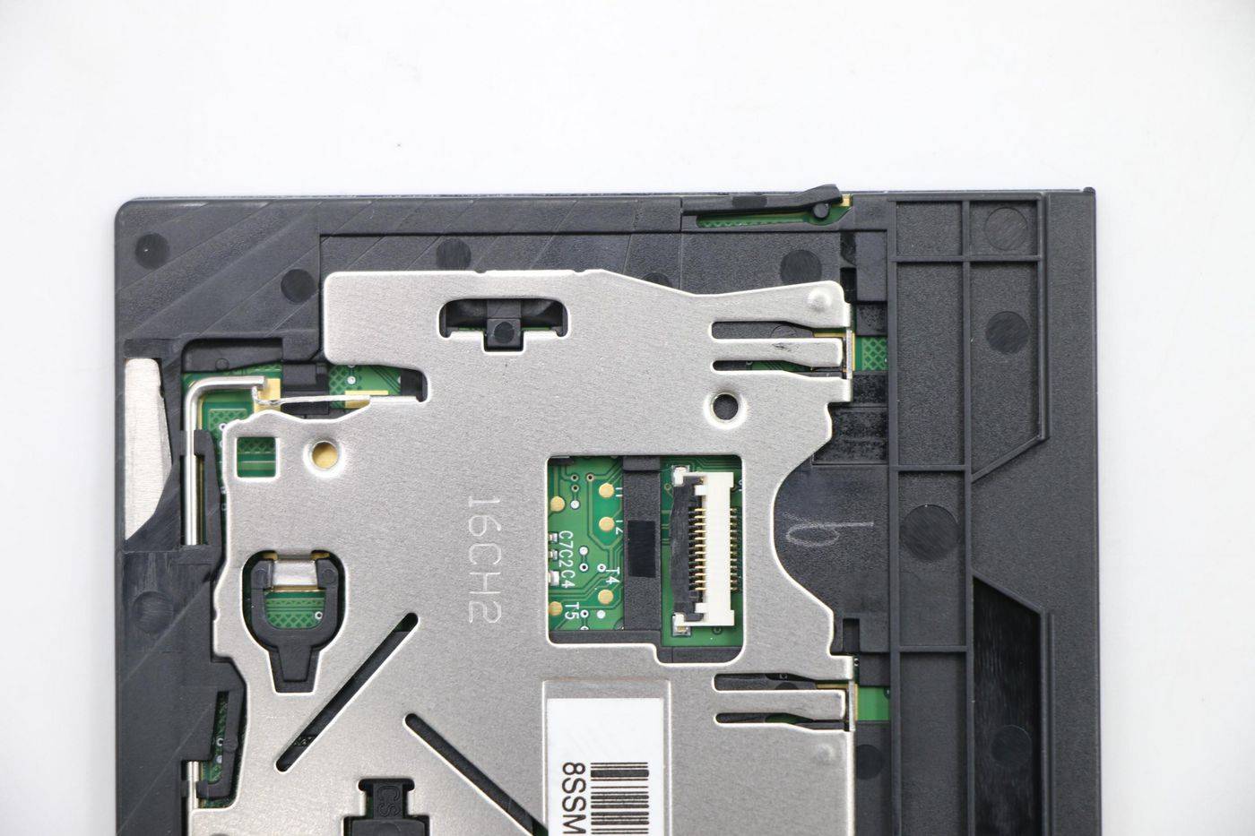 Lenovo grote Mylar-laag met Synaptics PCB, ontworpen voor GS Black touchpad-assemblages, compatibel met AMD en Chicony.-1