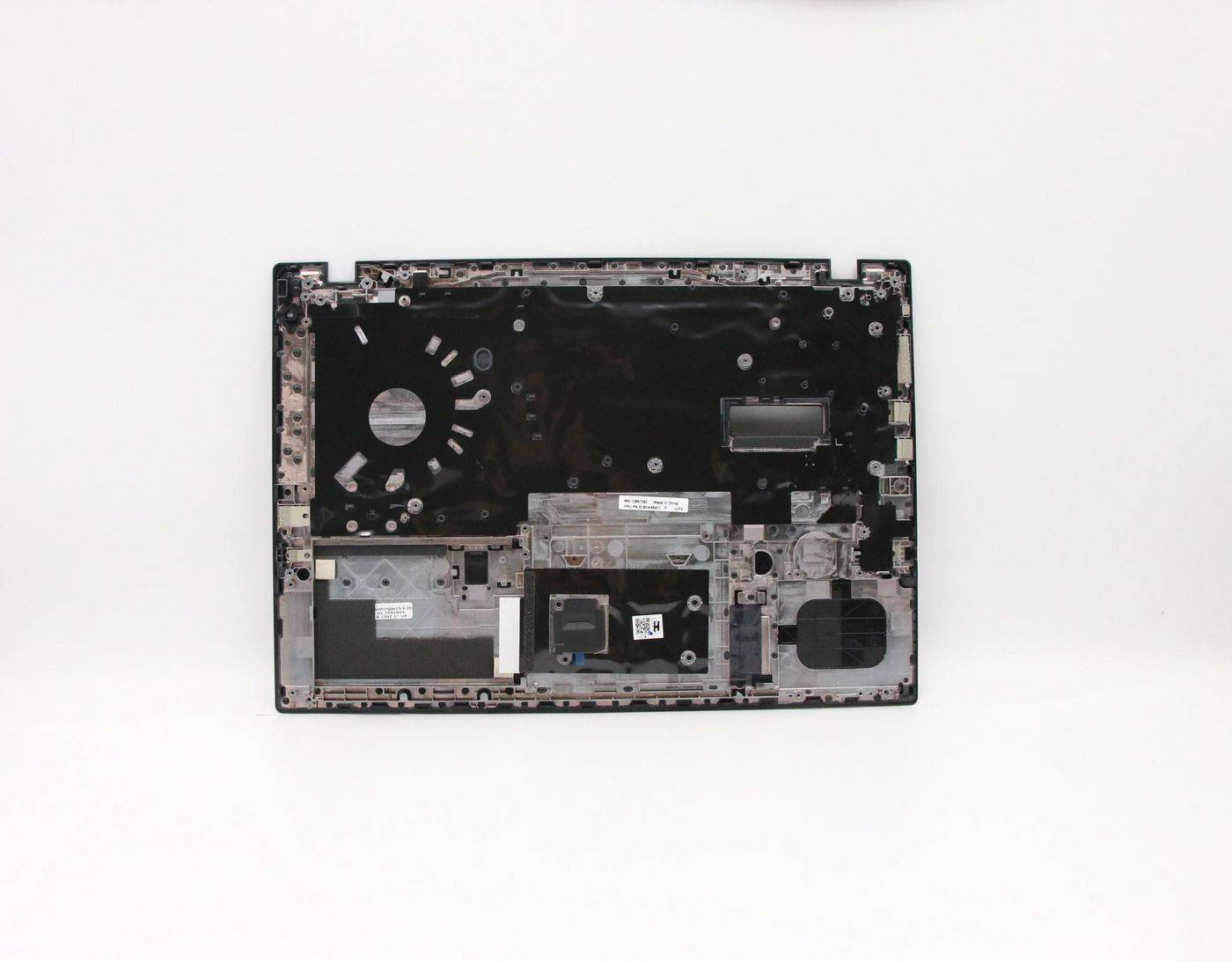 Lenovo Solo C-hoes voor Lenovo ThinkPad L480, inclusief geïntegreerde vingerafdrukscanner voor verbeterde beveiliging en-1