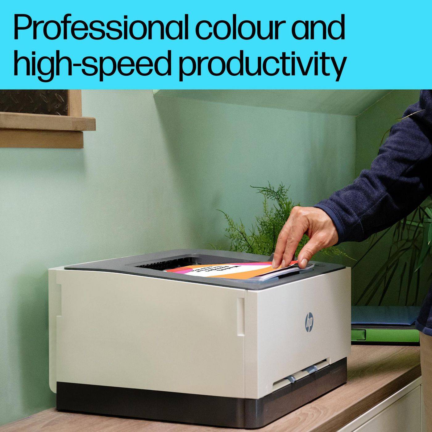 Symboolafbeelding voor HP Color LaserJet Pro 3202dw